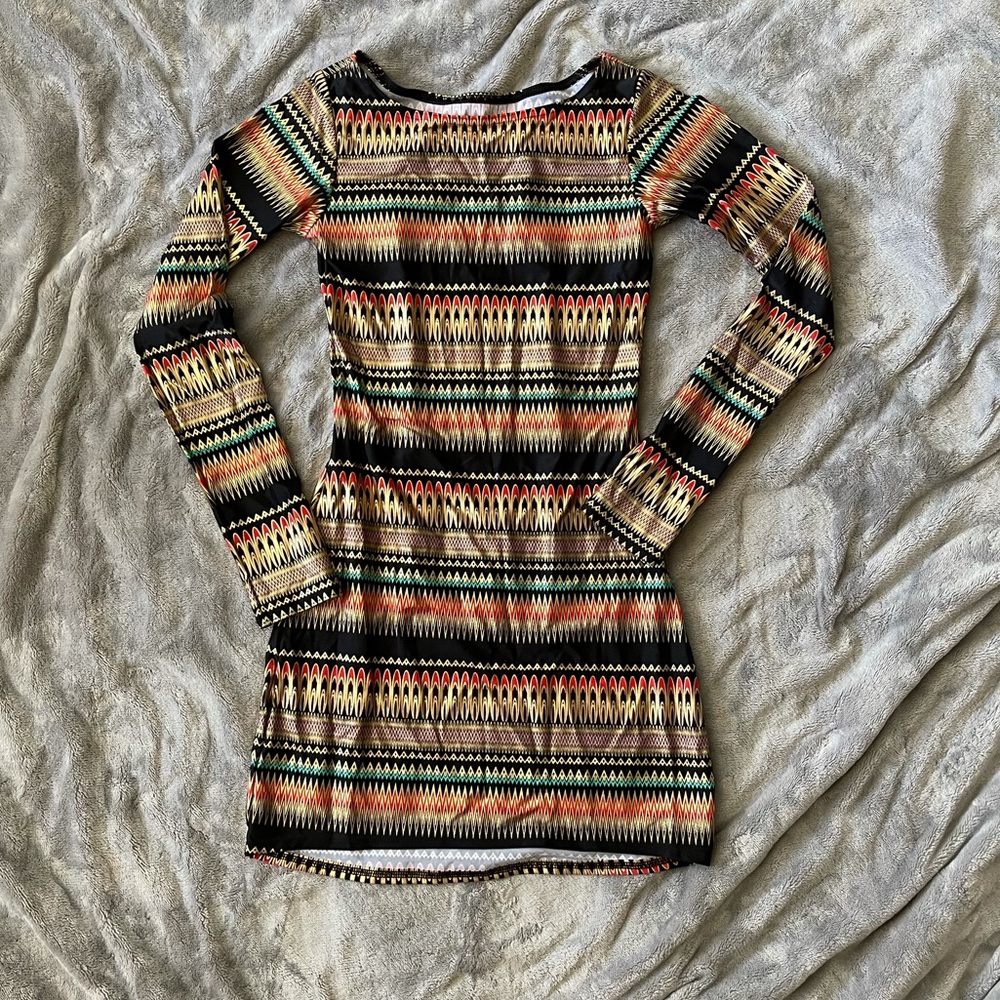 Blackmilk Nairobi dress
